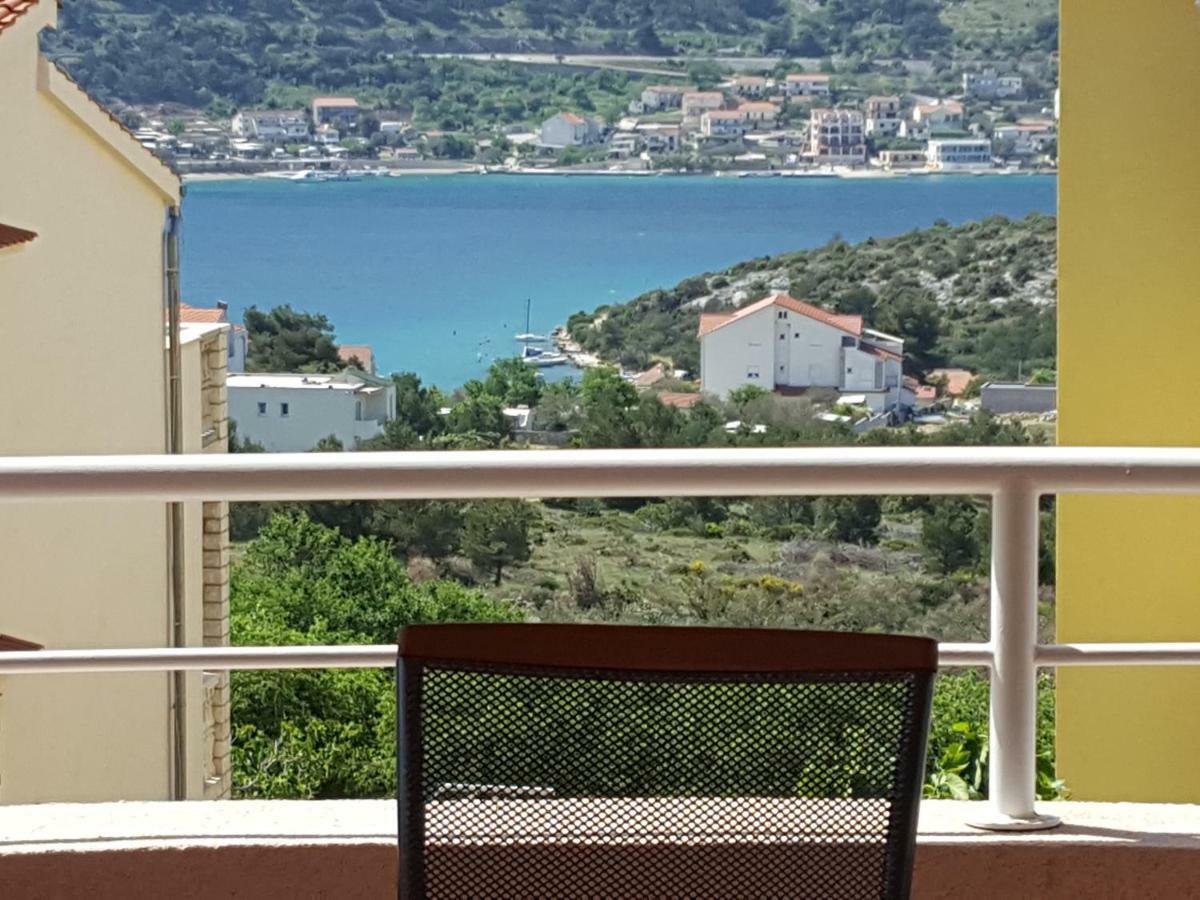 Big Apartments Grebaštica Eksteriør billede