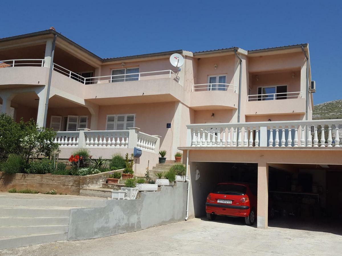 Big Apartments Grebaštica Eksteriør billede